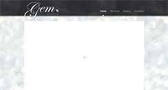 Desktop Screenshot of gemeventsmanagement.com